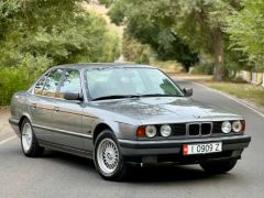 Сүрөт унаа BMW 5 серия