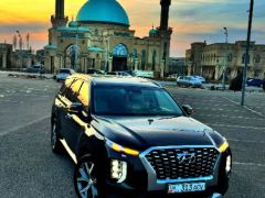 Сүрөт унаа Hyundai Palisade