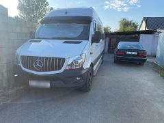 Фото авто Mercedes-Benz Sprinter