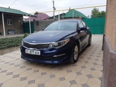 Сүрөт унаа Kia Optima