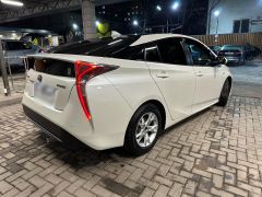 Сүрөт унаа Toyota Prius