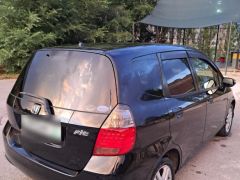 Сүрөт унаа Honda Fit