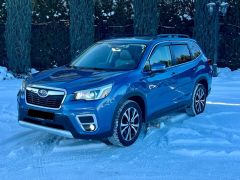 Фото авто Subaru Forester