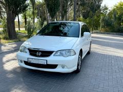 Фото авто Honda Odyssey