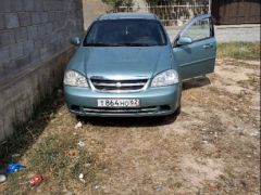 Photo of the vehicle Chevrolet Lacetti