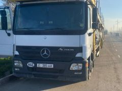 Фото авто Mercedes-Benz Actros