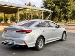 Фото авто Hyundai Sonata