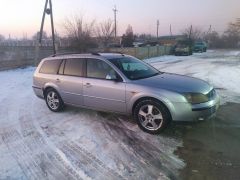 Сүрөт унаа Ford Mondeo