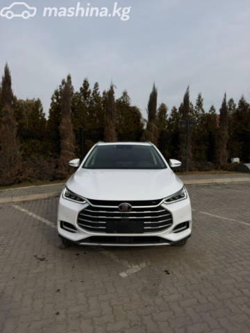 BYD Tang