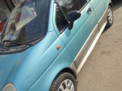 Photo of the vehicle Daewoo Matiz