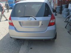 Фото авто Honda Jazz