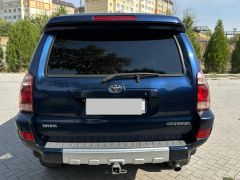 Сүрөт унаа Toyota 4Runner