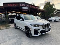 Сүрөт унаа BMW X7