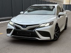 Сүрөт унаа Toyota Camry