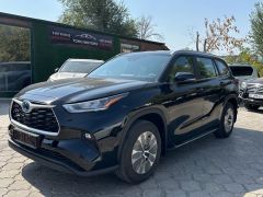 Сүрөт унаа Toyota Highlander