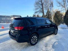 Сүрөт унаа Kia Carnival