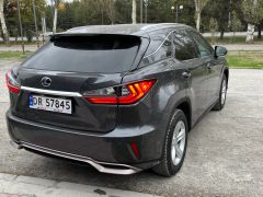 Сүрөт унаа Lexus RX