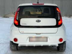 Фото авто Kia Soul