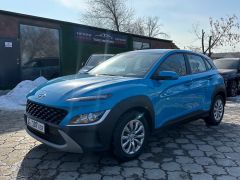 Фото авто Hyundai Kona