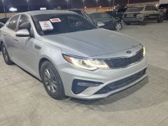 Сүрөт унаа Kia Optima