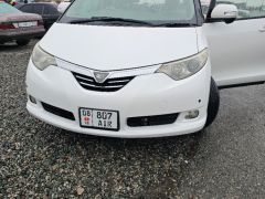 Фото авто Toyota Estima