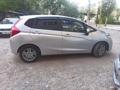 Сүрөт унаа Honda Fit