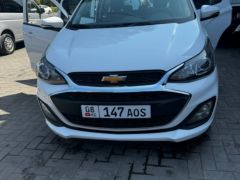 Фото авто Chevrolet Spark