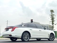 Сүрөт унаа Hongqi H9