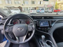 Сүрөт унаа Toyota Camry