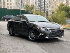 Сүрөт унаа Lexus ES