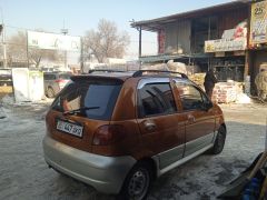 Фото авто Daewoo Matiz