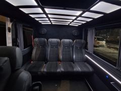 Фото авто Mercedes-Benz Sprinter