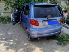 Photo of the vehicle Daewoo Matiz