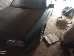 Сүрөт унаа Volkswagen Golf