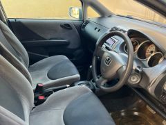 Фото авто Honda Fit