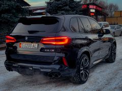 Фото авто BMW X5 M