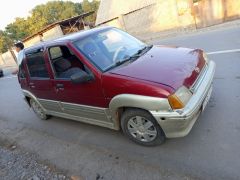 Сүрөт унаа Daewoo Tico