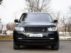 Photo Land Rover Range Rover  2016