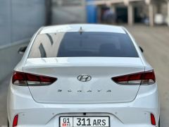 Фото авто Hyundai Sonata