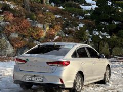 Сүрөт унаа Hyundai Sonata