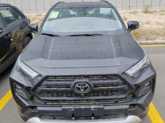 Сүрөт унаа Toyota RAV4