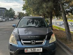 Сүрөт унаа Honda CR-V