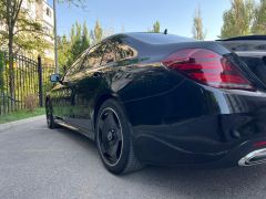 Фото авто Mercedes-Benz S-Класс