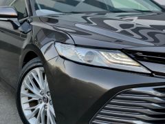 Фото авто Toyota Camry