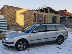 Сүрөт унаа Volkswagen Passat