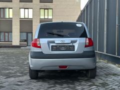 Фото авто Hyundai Getz