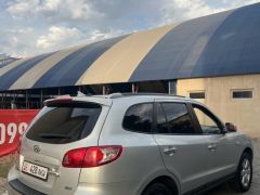 Сүрөт унаа Hyundai Santa Fe