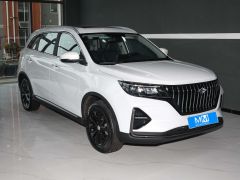 Photo of the vehicle BAIC Ruixiang X5