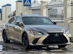 Сүрөт унаа Lexus ES