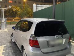 Сүрөт унаа Honda Fit